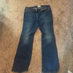 Seven Jeans Original Bootcut in NY Dark